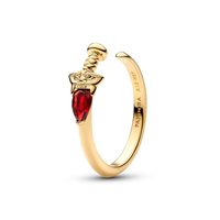 Anello Pandora Donna in Lega metallica Cristallo